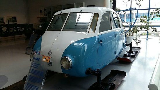 Muzeum Techniki Tatry